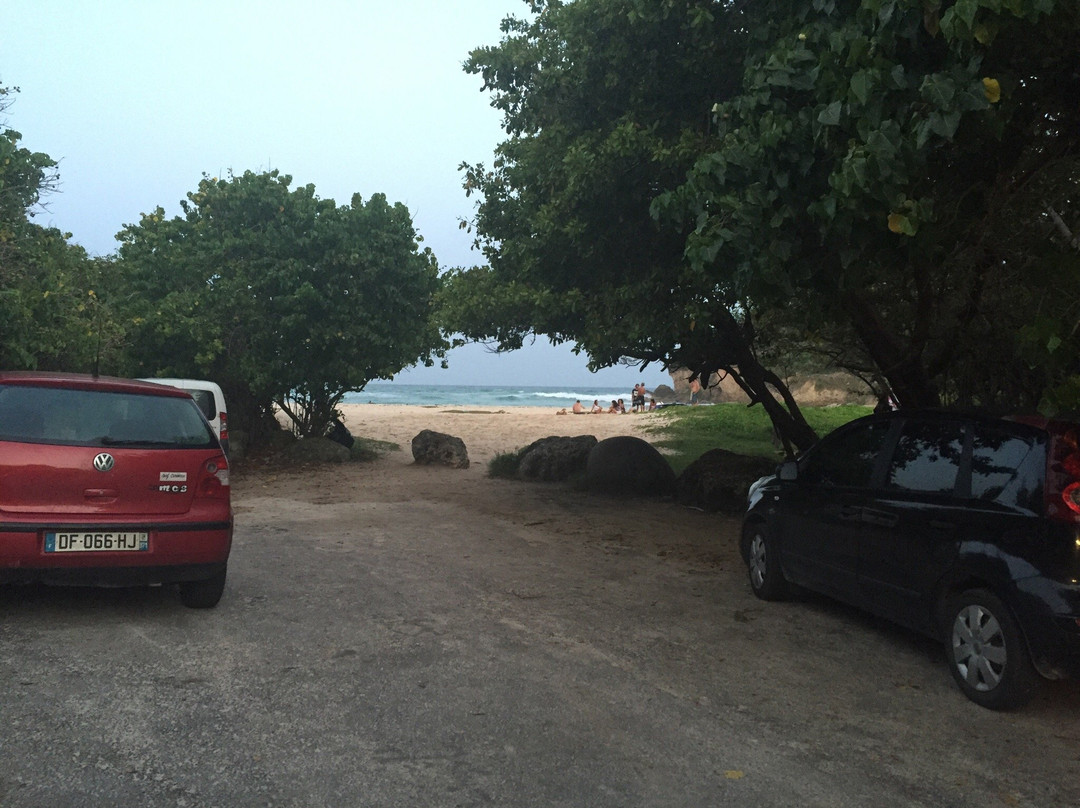 Poyo Surf Club-Le Moule必去景点