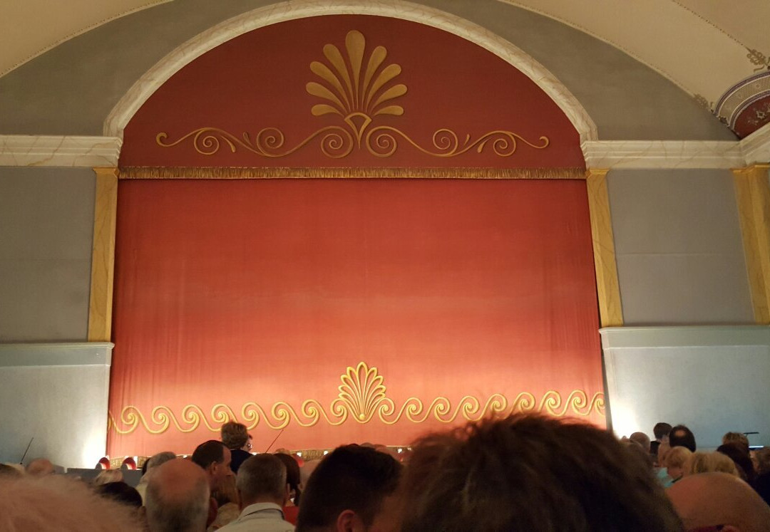 Goethe-Theater Bad Lauchstädt景点图片