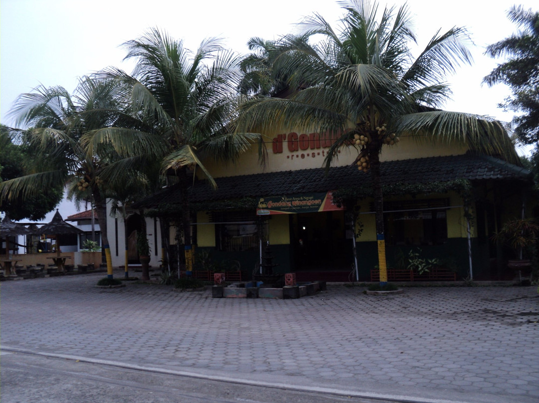 Pabrik Gula Gondang Winangoen-Klaten必去景点