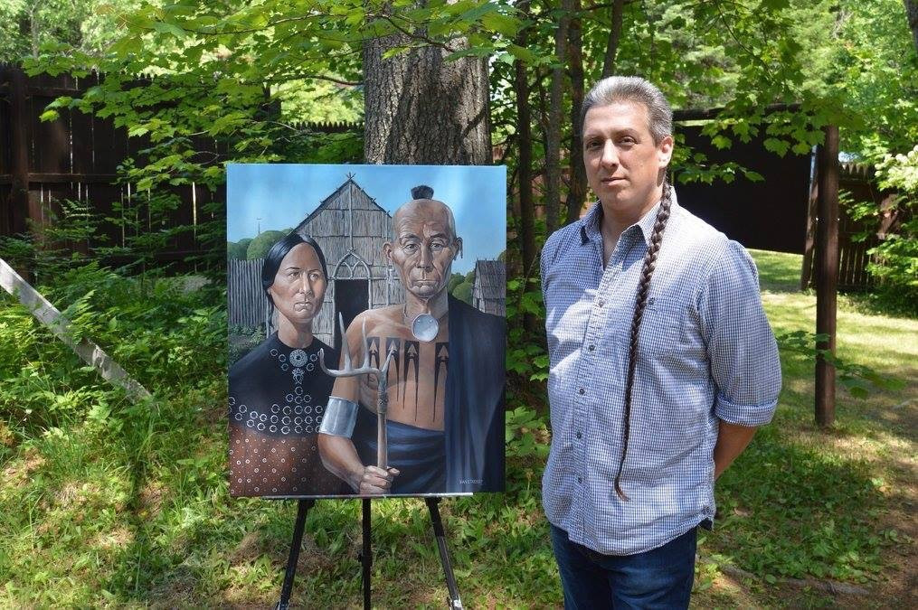 Six Nations Indian Museum-Vermontville必去景点