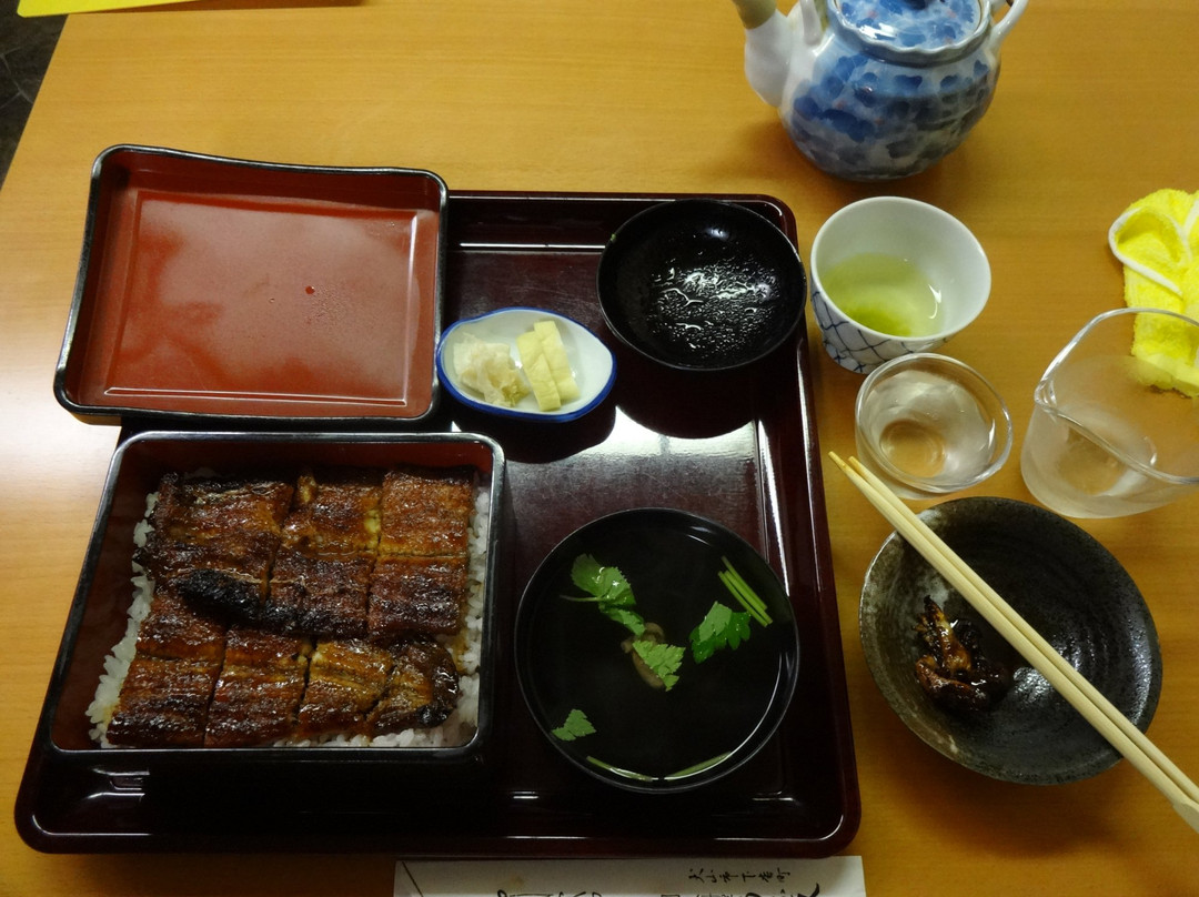 犬山市餐馆和美食-Unakyu