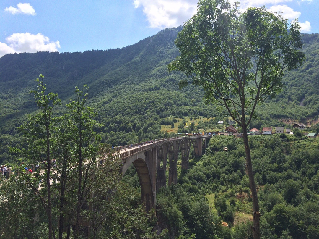 Old Bridge-Mojkovac必去景点