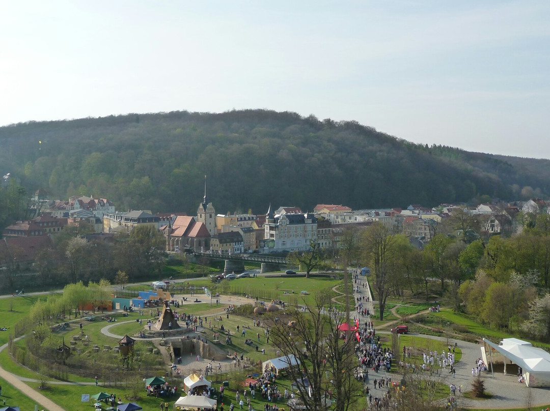 Hofwiesenpark-Gera必去景点