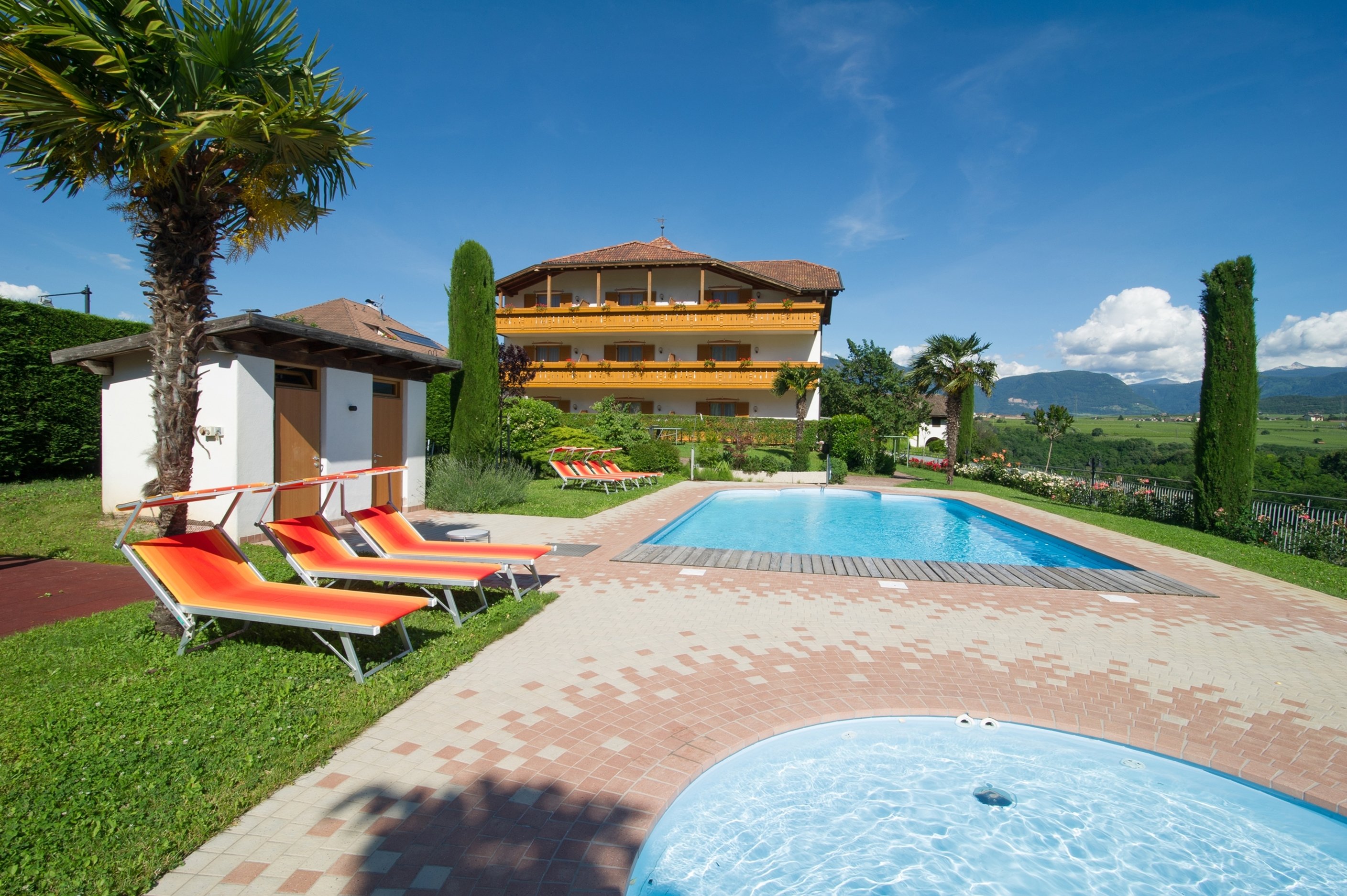 Garni Luziafeld Hof-官方