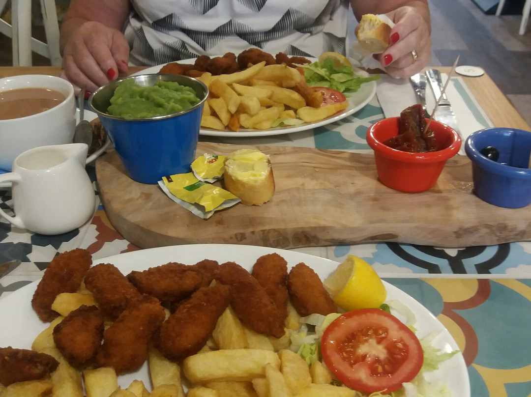 Wickham Bay Seafood Restaurant