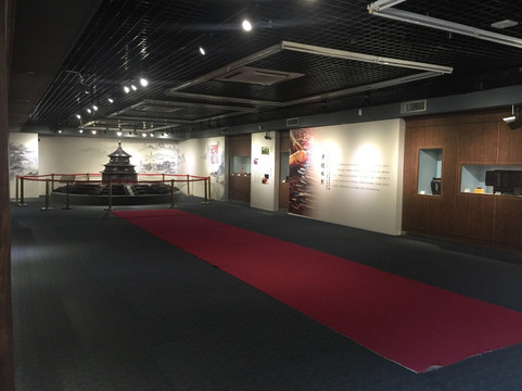 珠海市博物馆-珠海市必去景点