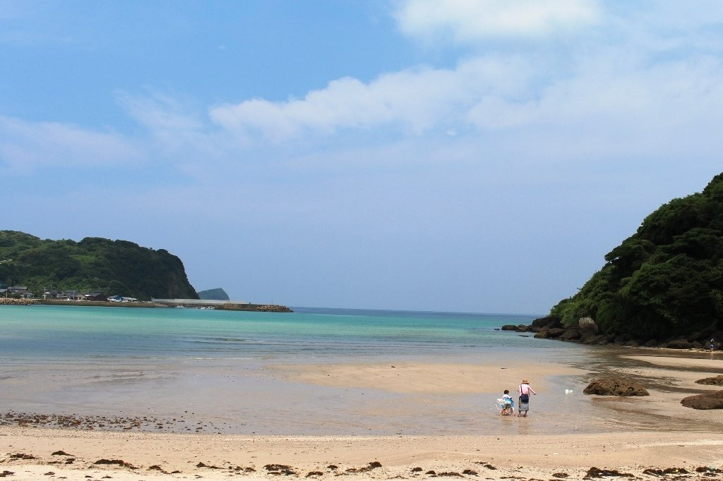 Neshiko Beach景点图片