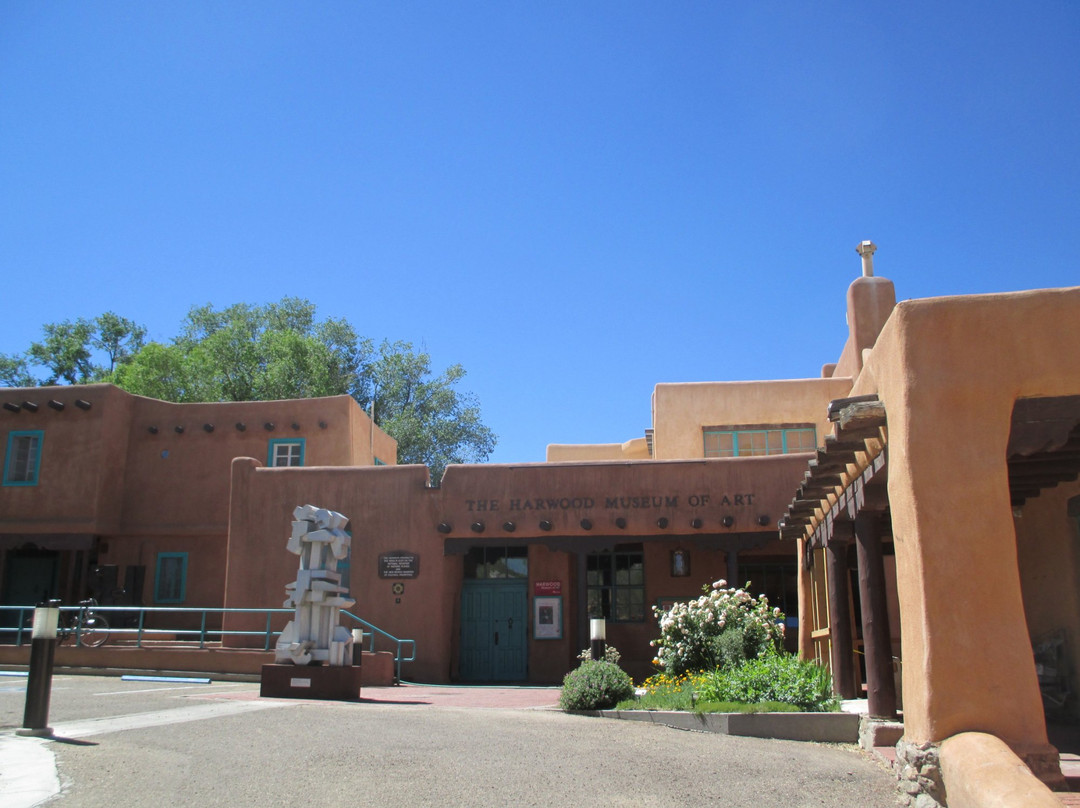 Harwood Museum of Art-道师城必去景点