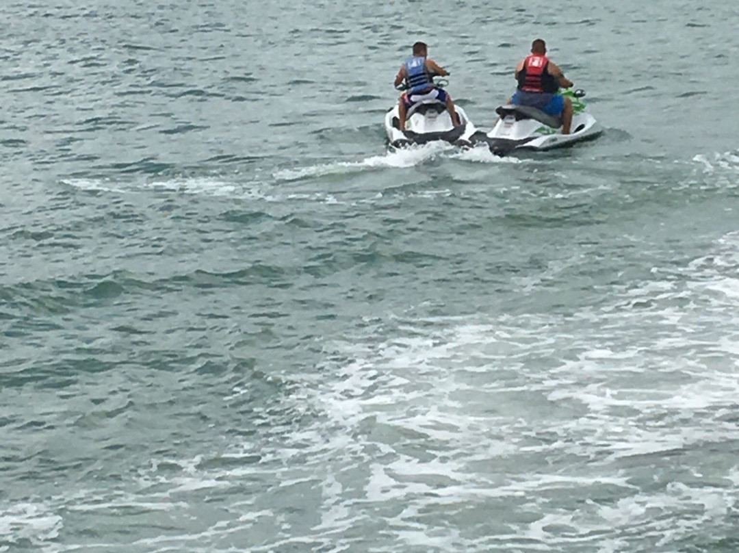 Jacks at John's Pass Waverunner and Boat Rental景点图片