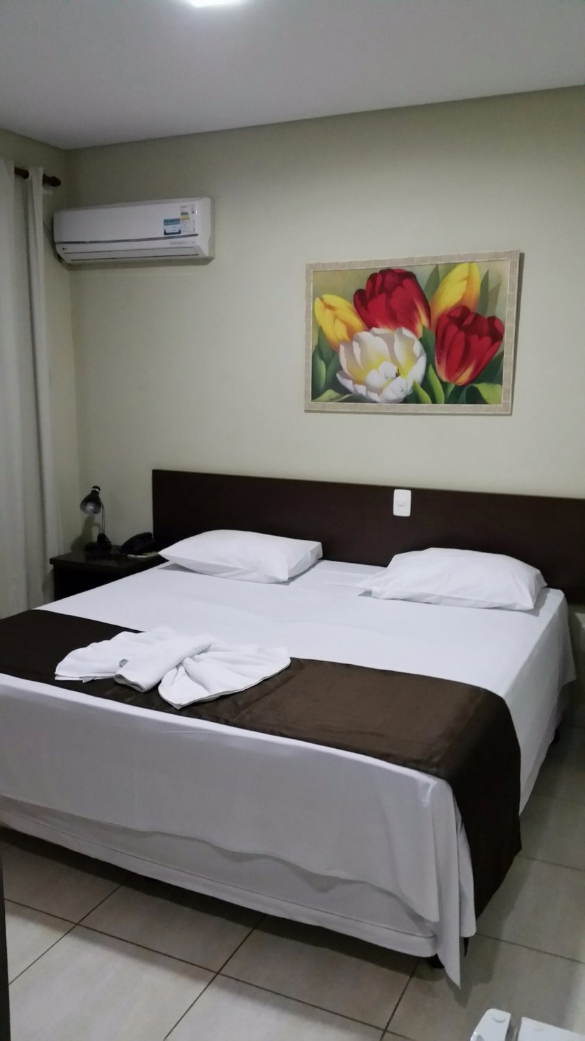 Pontal Plaza Hotel-酒店景观