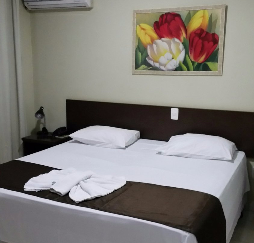 Pontal Plaza Hotel主图