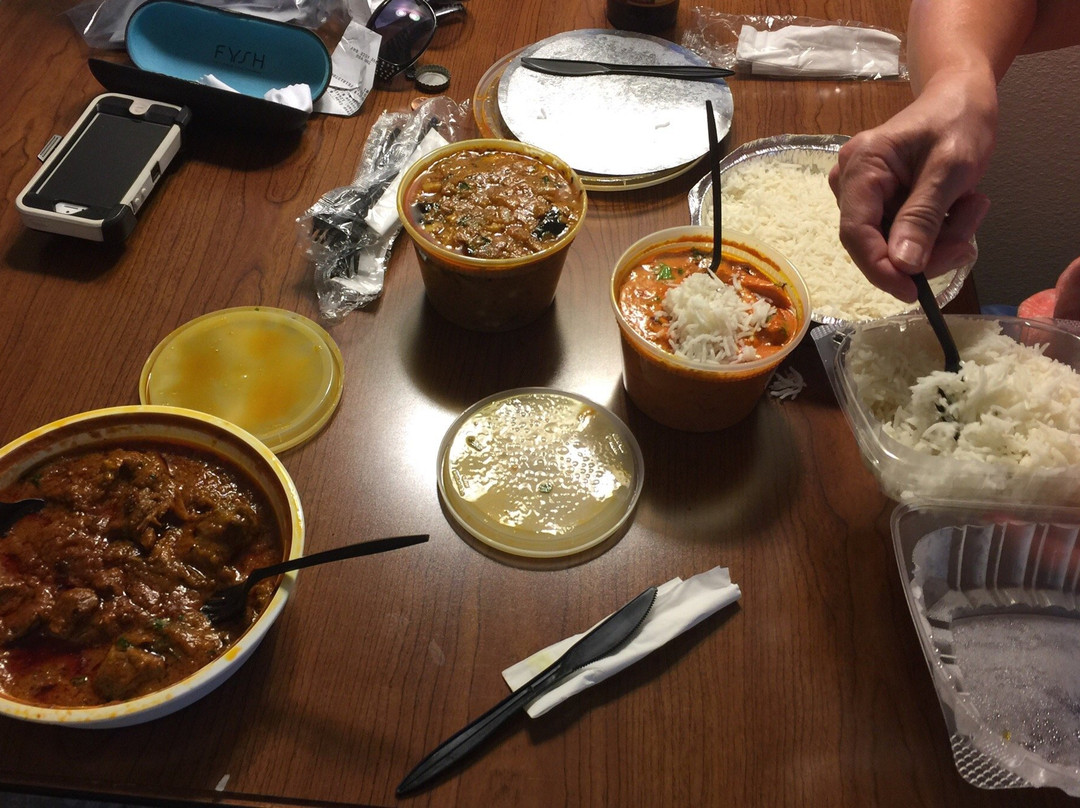 Persis Biryani Indian Grill