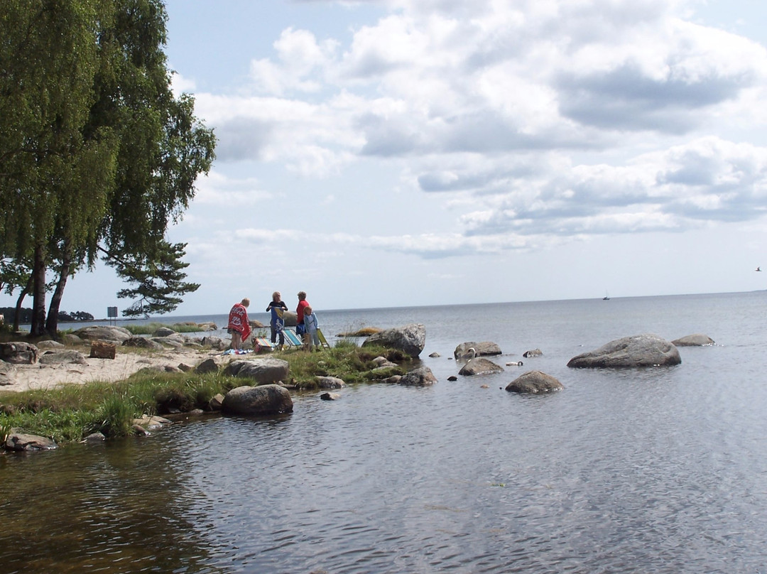 Alholmens Bad Camping & Restaurang