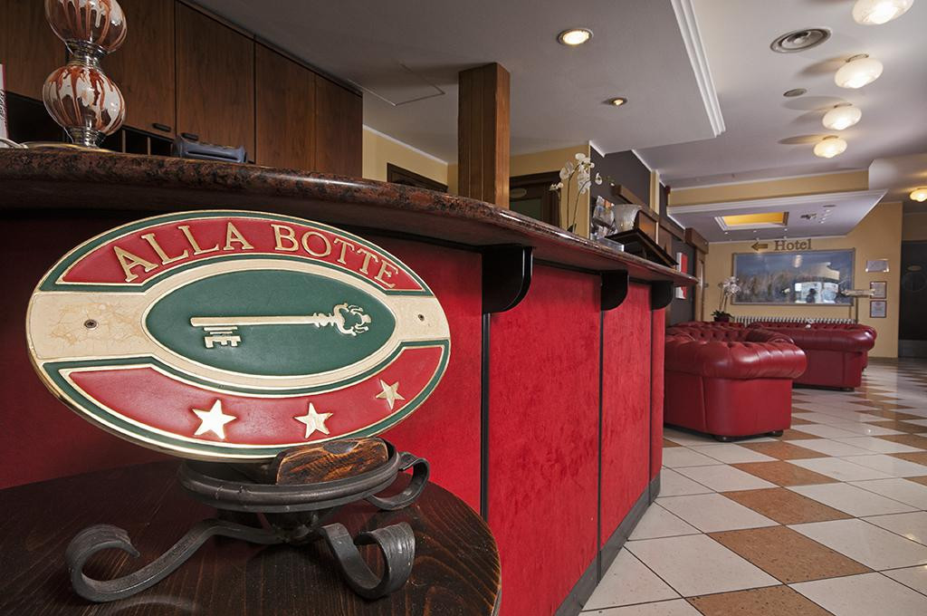 Hotel Ristorante Alla Botte主图