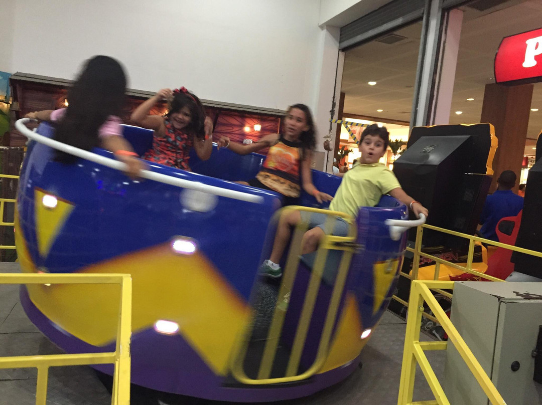 Boulevard Shopping-Feira de Santana必去景点