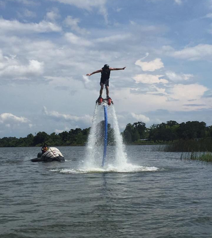 Orlando Fly Sports-奥兰多必去景点