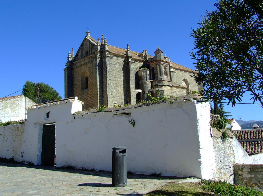 Iglesia del Espiritu Santo景点图片