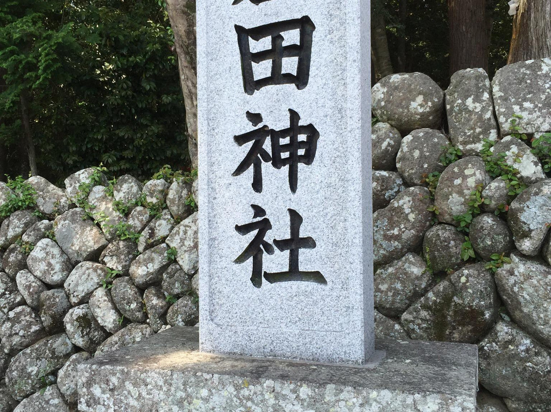 Ubuta Shrine-熊野市必去景点