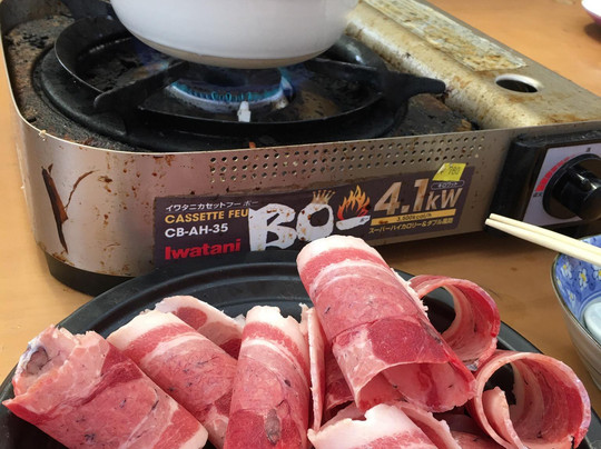 猪肉・鹿肉 梅本商店