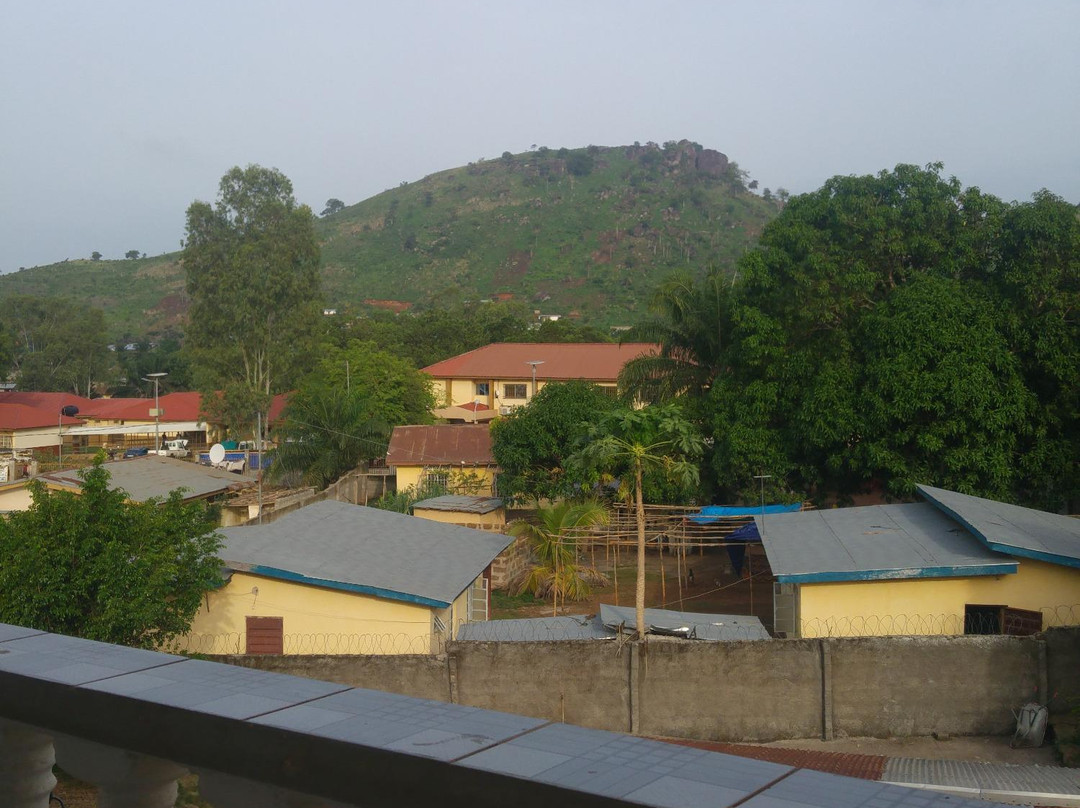 Makama Lodge Guest House主图