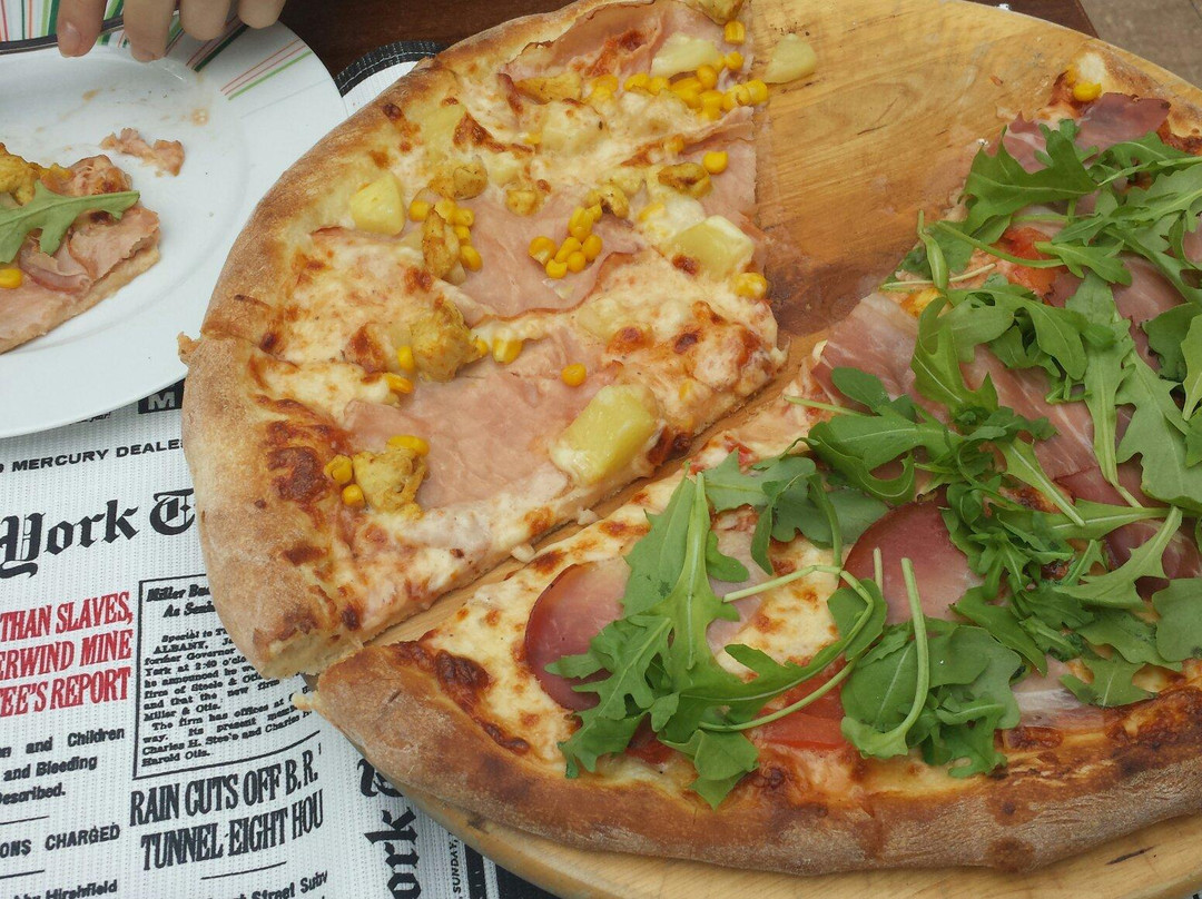 Pizzeria & Restaurant Mexicana