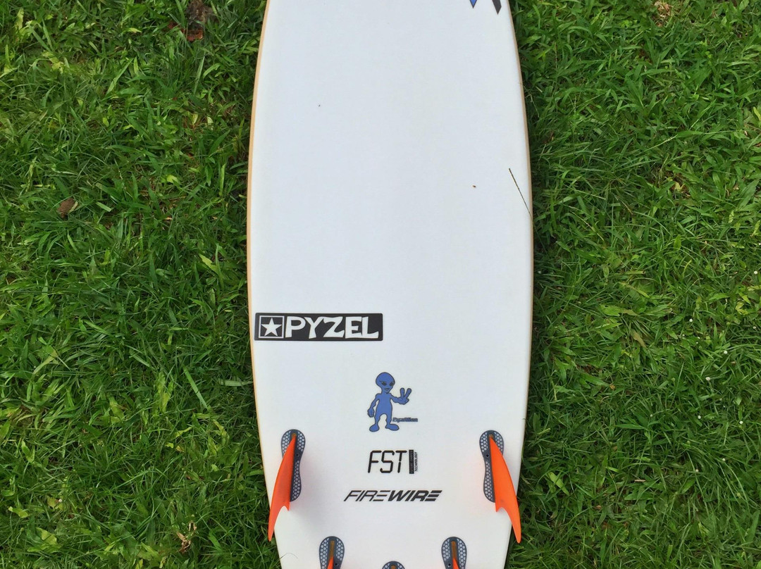 Kauai Surf Rentals-普林斯维尔必去景点