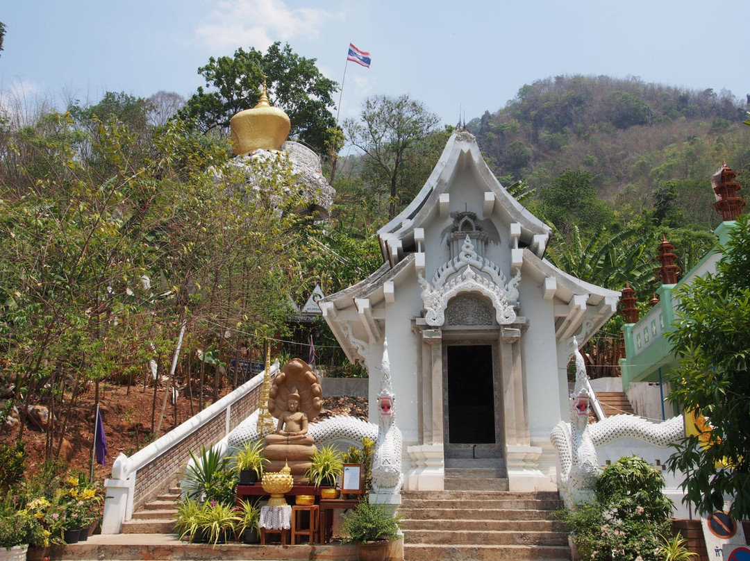 Wat Phra That In Khaen Temple景点图片