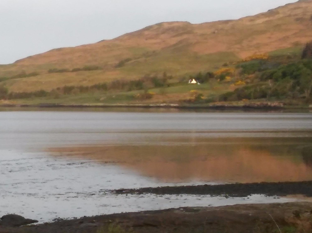 Killichronan Camping