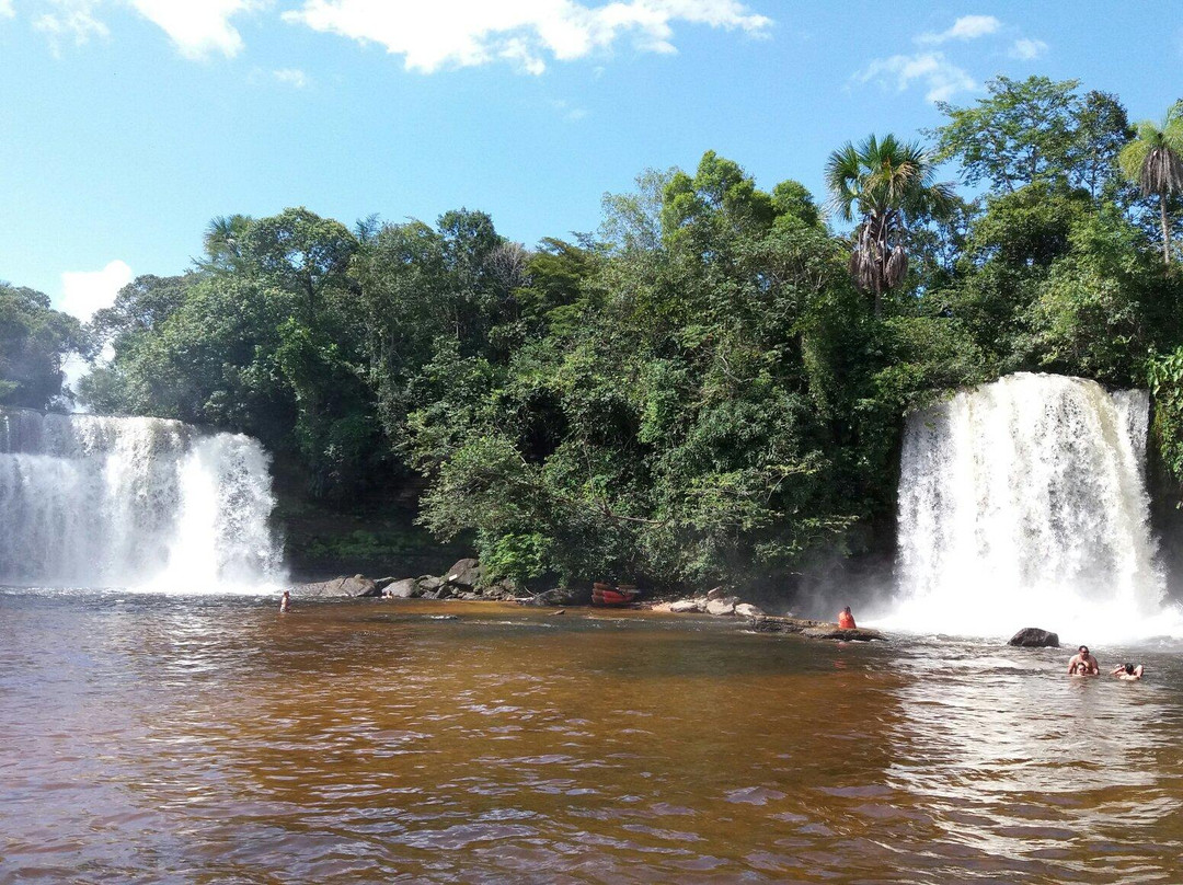 Cachoeira de Itapecuru景点图片