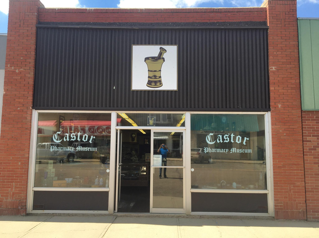 Castor Pharmacy Museum景点图片