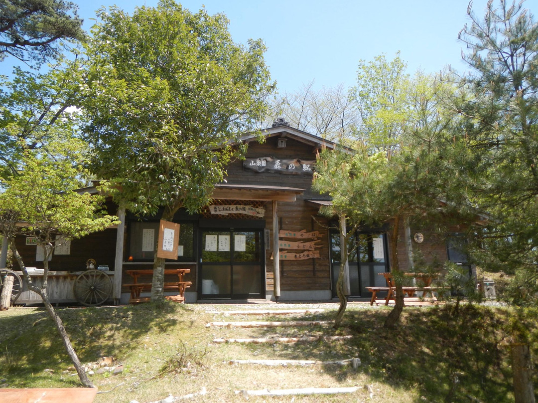 Ikeda no Mori-池田町必去景点