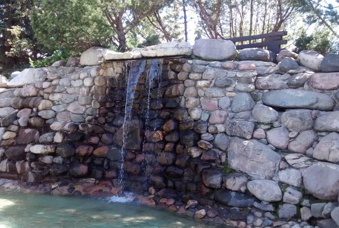 Kiwanis Waterfall Park-里贾纳必去景点