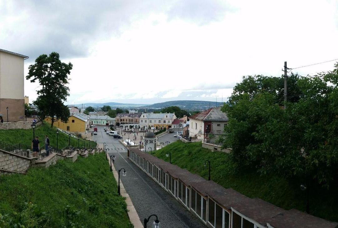 Turkish Well-Chernivtsi必去景点