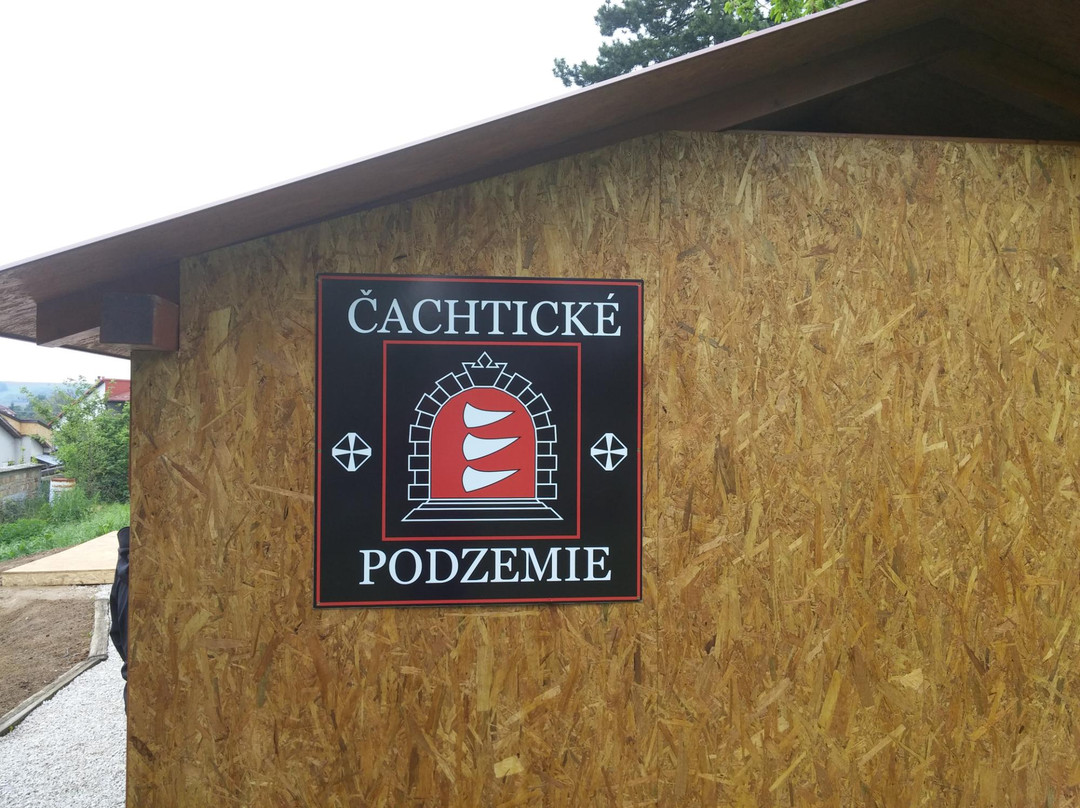 Cachticke Podzemie-Cachtice必去景点