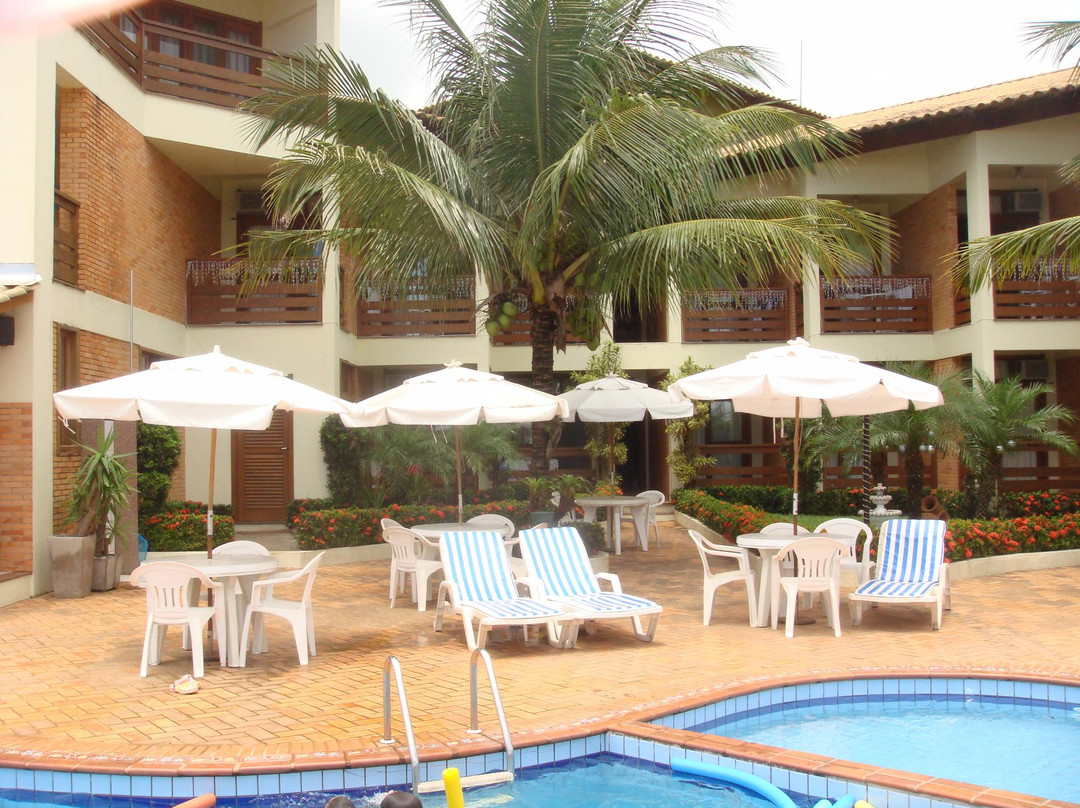 Pousada Canto Da Lua主图