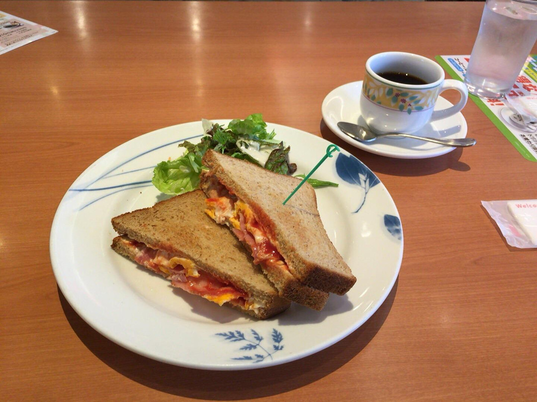 デニーズ 藤沢北口店