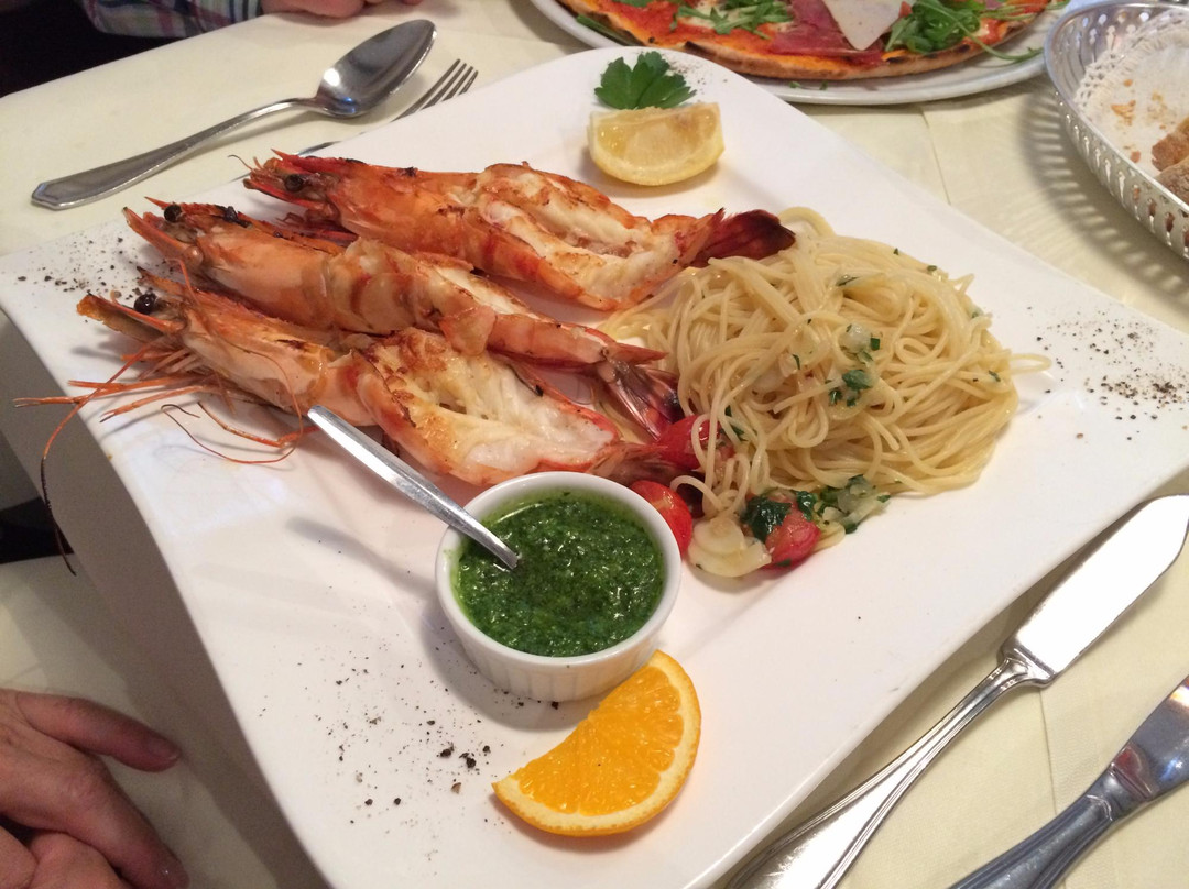 Quierschied餐馆和美食-Da Nico