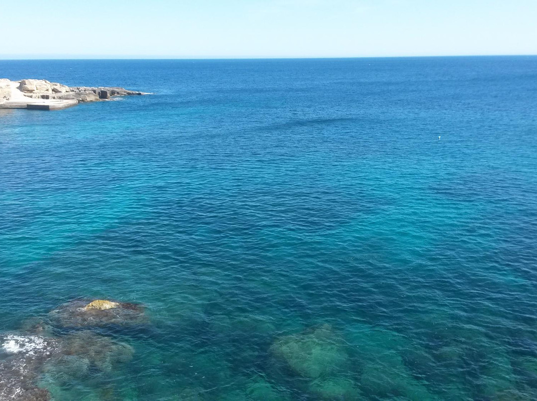 Torre di Carlo V景点图片