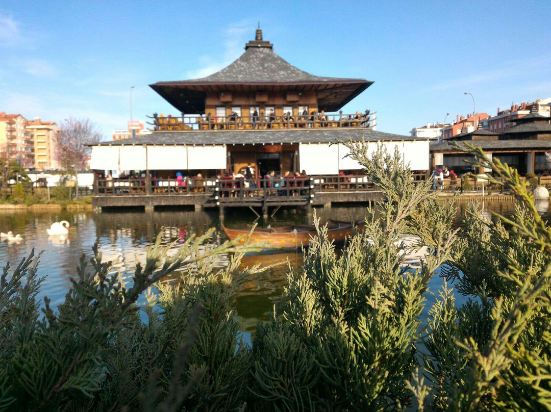 Kyoto Japon Parki景点图片