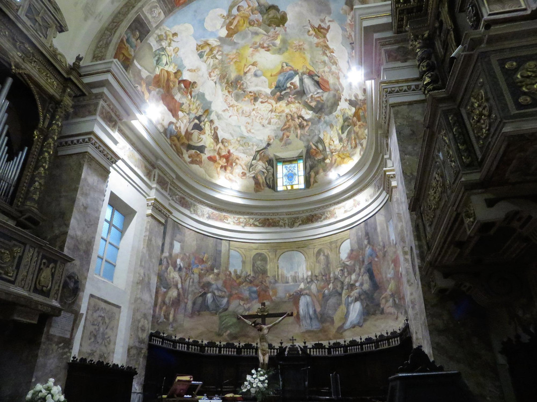 Chiesa Di San Nicolo-Fabriano必去景点