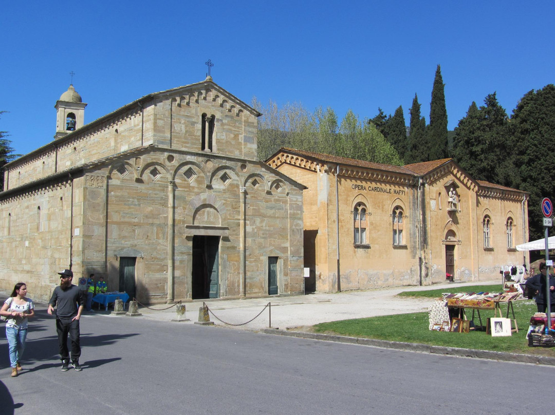 Pieve di Santa Maria景点图片