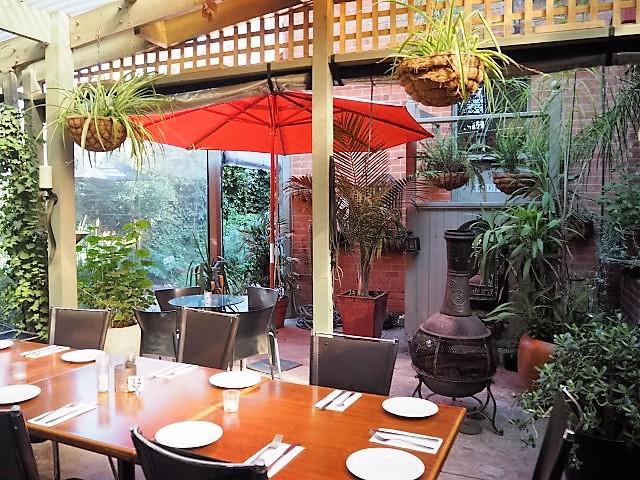 Seven Creeks Hotel-餐饮