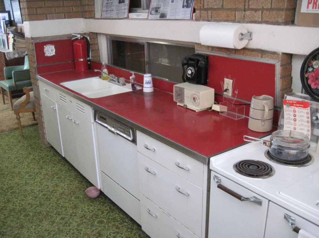 Cimarron Heritage Center-Boise City必去景点