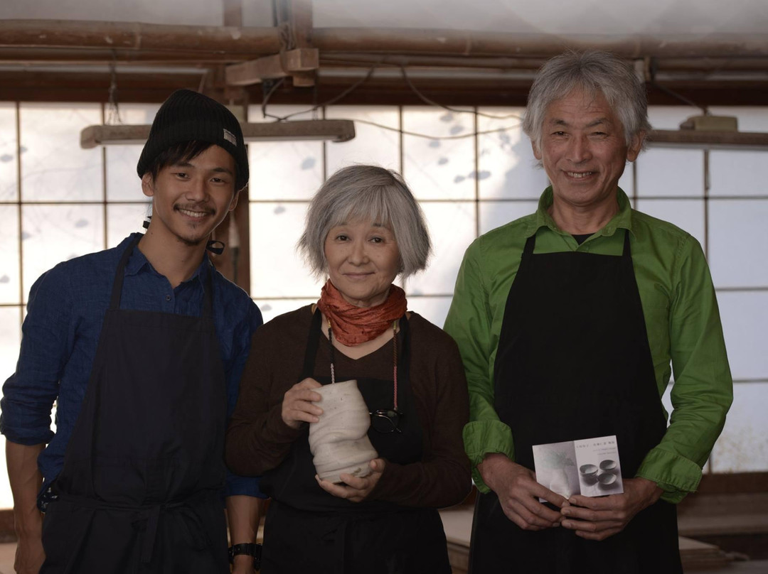 Pottery Studio Fuwari-益子町必去景点
