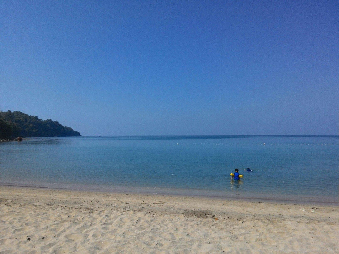 Westnuk Beach-New Bataan必去景点