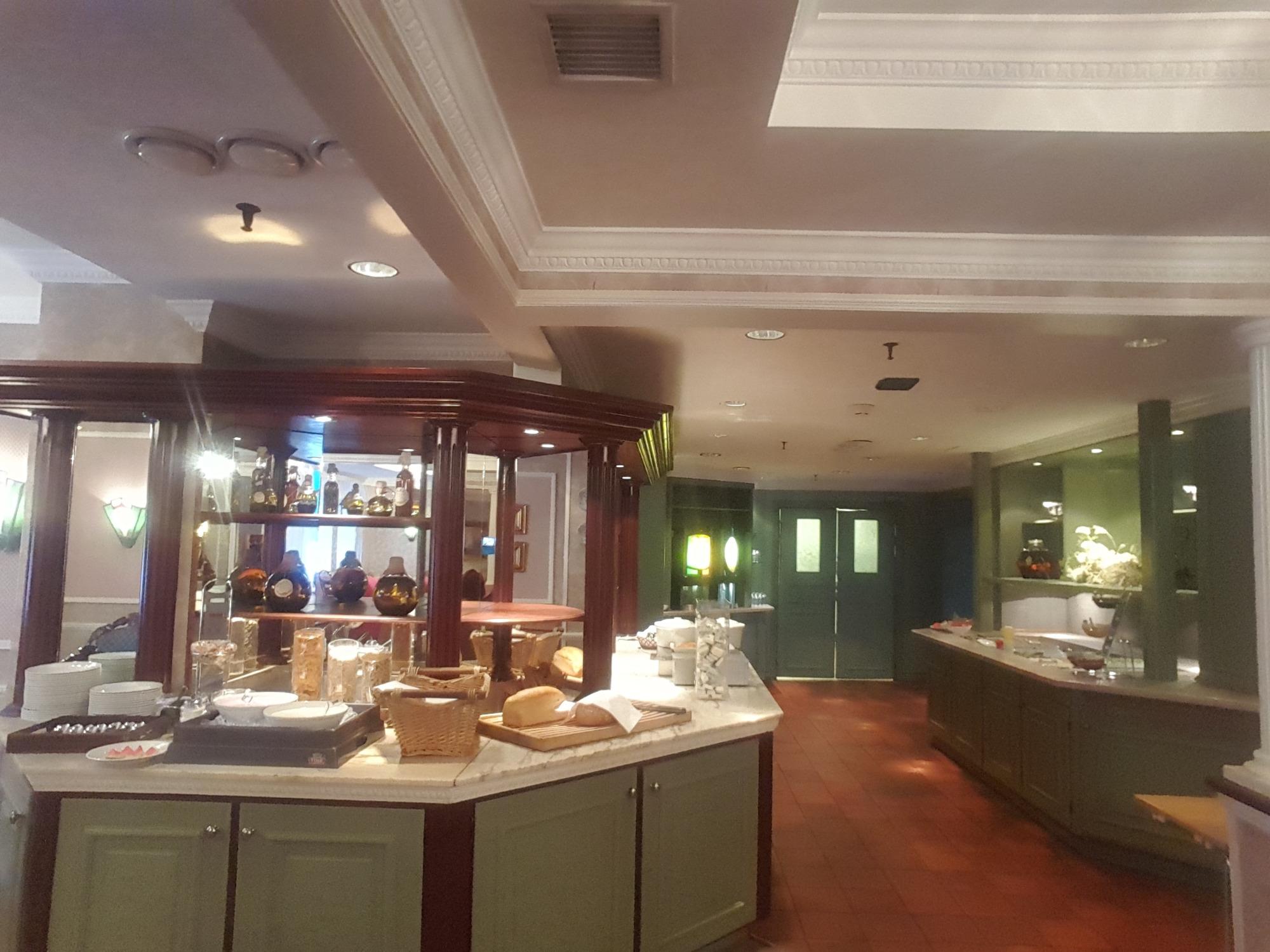Hotel Victoria-餐饮