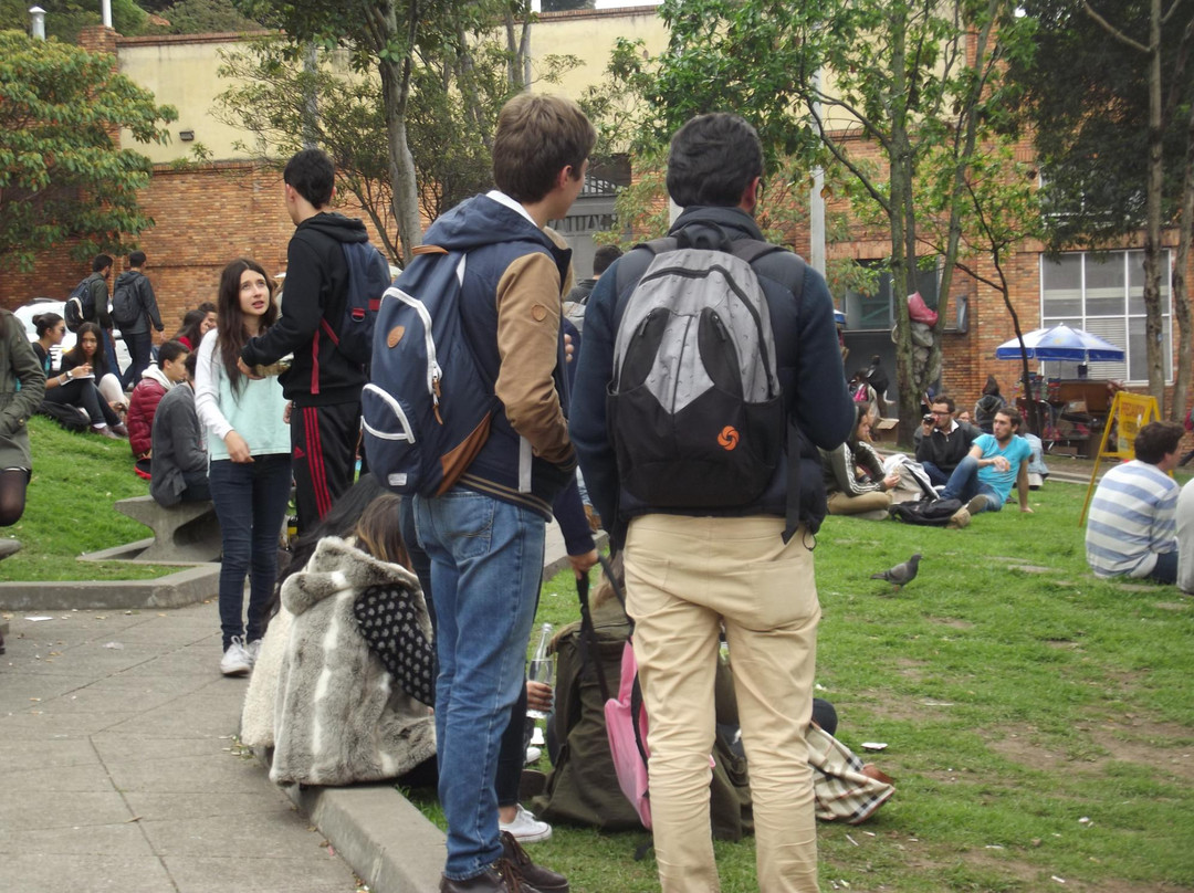 University of Los Andes-波哥大必去景点