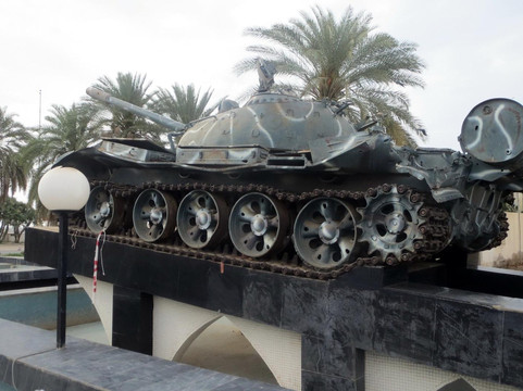 Memorial Plaza for Victims of Massawa Battle-Massawa必去景点