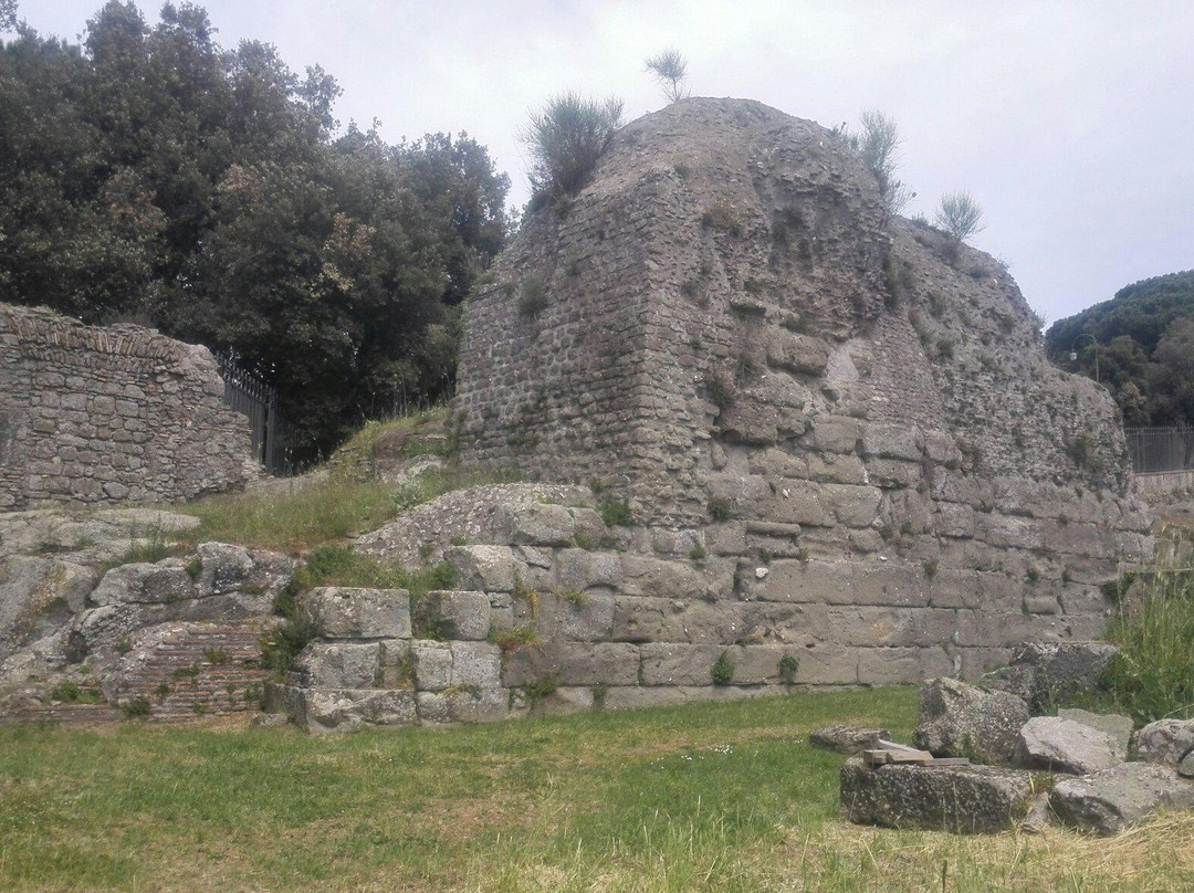 Anfiteatro Severiano-Albano Laziale必去景点