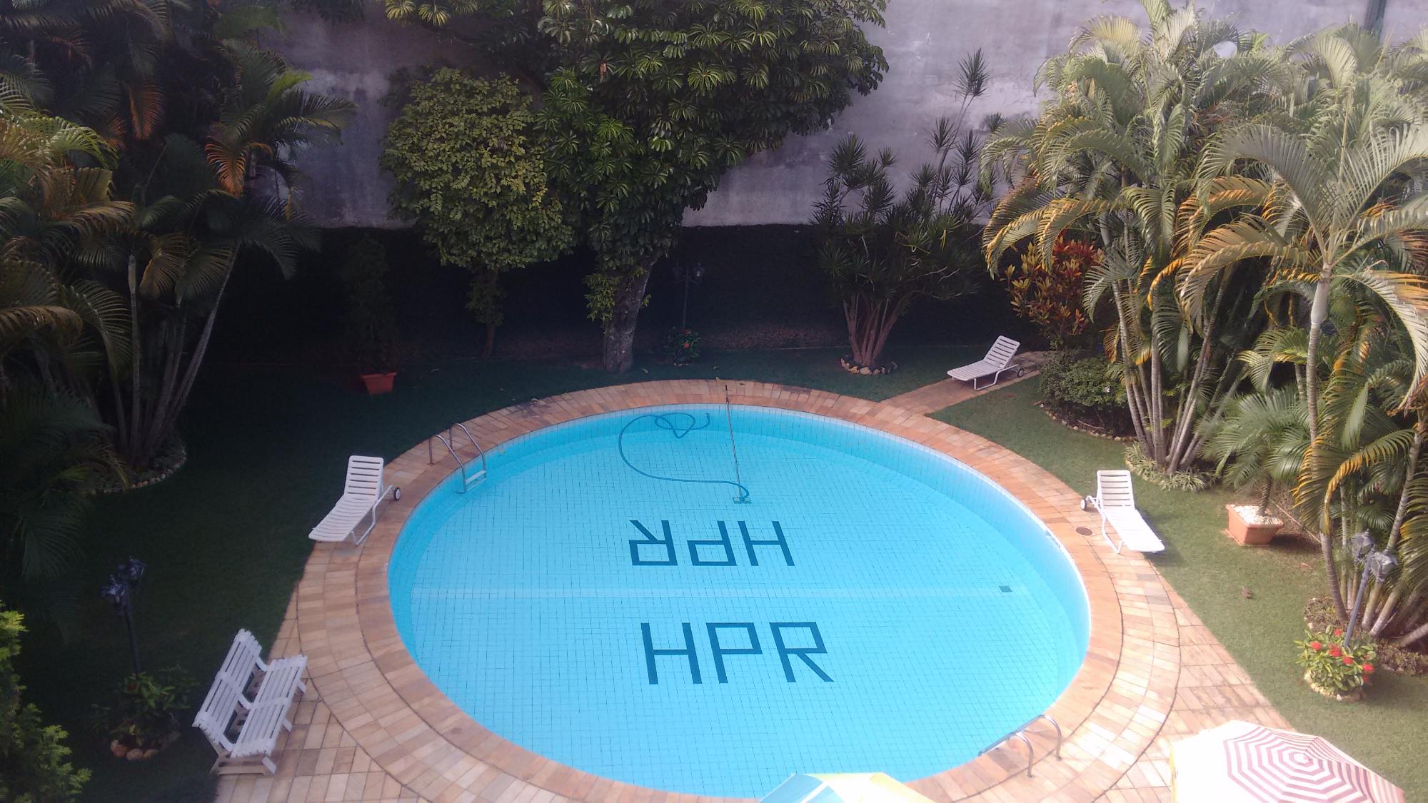 Hotel Ponte Real-泳池